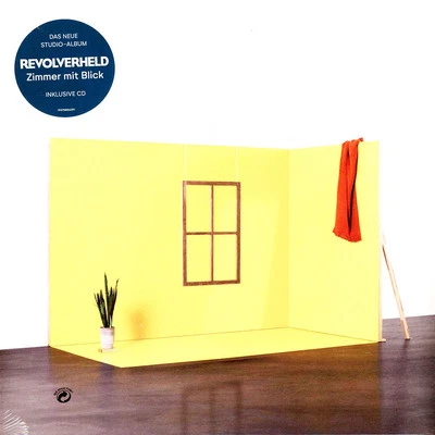 Revolverheld - Zimmer Mit Blick (Vinyl 3LP - 2018 - EU - Original) - Bild 1 von 2