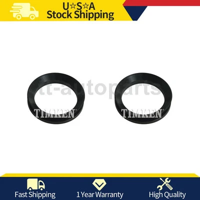Timken Axle Spindle Seal Fits 1983 1984 1985 1986 1987 1988 1989 Ford Bronco - Imagem 1 de 4