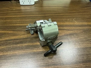 PDP by DW Winkel Rack Klemme 1,5" silber - passend für Roland, DW, Gibraltar - Bild 1 von 5