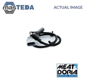 87230 CRANKSHAFT POSITION SENSOR MEAT & DORIA NEW OE REPLACEMENT - Picture 1 of 7