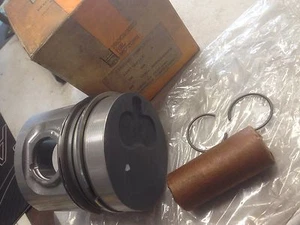 3055208003 P8527D 8527 88 MM PISTONE COMPLETO VM 88 578 CC NEW OE DURALDUR - Imagen 1 de 1