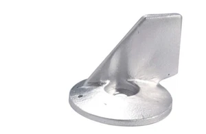 Zinc For Suzuki 40-85 HP Outboard Zinc Anode Replaces 55125-94400 (55125-95500) - Picture 1 of 2