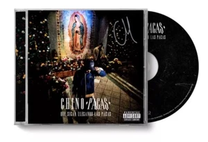 QUE SIGAN LLEGANDO LAS PACAS SIGNED CD AUTOGRAPHED CHINO - Picture 1 of 1