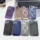 For IPhone 14 13 12 Pro Max Electroplate Heat Dissipation Shockproof Phone Case