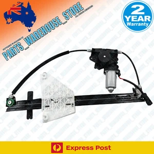 Window Regulator & Motor Assy For Jeep Grand Cherokee WJ WG 2001-2004 REAR RIGHT - Picture 1 of 5