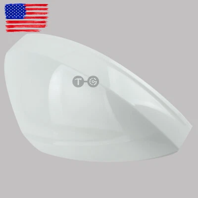 Reemplazo de cubierta del espejo retrovisor derecho para Volkswagen Tiguan 2018-2022 blanco Foto 1 de 4