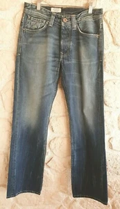 Jeans homme bleu neuf Pepe Jeans taille W29-L32 London (or2) - Imagen 1 de 5