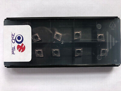 CCMT 060204 CARBIDE TURNING INSERTS (Read Description For My Quality Guarantee) • 9.49£