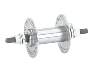 Buje delantero acero 144h 80g cromado. - Imagen 1 de 1