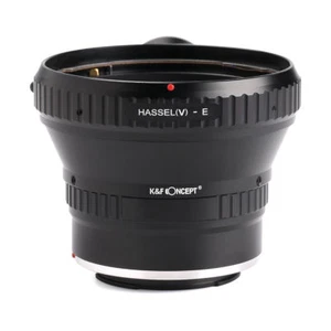 K&F Concept adapter for Hasselblad V mount lens to Sony E A72 A7R A9 camera - Picture 1 of 6