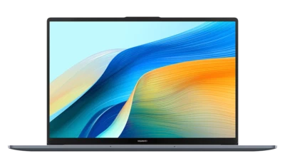 Huawei MateBook D16 2024 Core i5-12450H 16/512 GB W11H 53013WYU QWERTZ grau - Bild 1 von 4