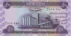 Q1748 Banknote Iraq Irak 50 Dinars 2003 UNC -> Make offer