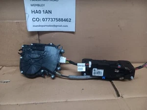 BMW 5,7 X3 F25 AUTO KOFFERRAUM KOFFERRAUM HECKKLAPPE SOFTCLOSE SCHLOSS EINHEIT 927465-105 09-15 - Bild 1 von 10