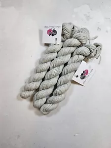 Sw Merino/Nylon, Dk Gewicht Garn, Mini D269, 20 G - Bild 1 von 7