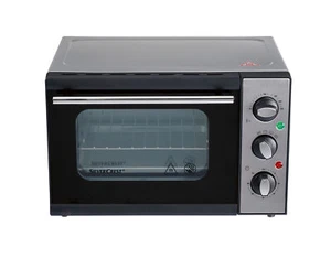 SILVERCREST Backautomat »SGB 1200 B5« Mini Backofen Mikrowelle 14l 1200W *B-Ware - Bild 1 von 6