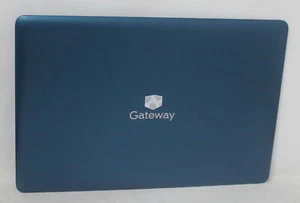 GWTN141-5BL-LCDCOVER Gateway LCD Back Cover Blue Gwtn141-5Bl "GRADE A" - Picture 1 of 1