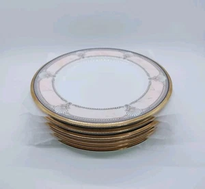 Noritake bone china Pacific Majestic bread/side plates - 6 3/4" 9771 - Set of 6 - Picture 1 of 14