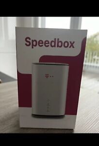 Telekom Speedbox LTE NEU 