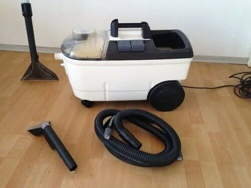 Kärcher Puzzi 100  Teppichreiniger Waschsauger mit Polster + Bodendüse - Bild 1 von 2