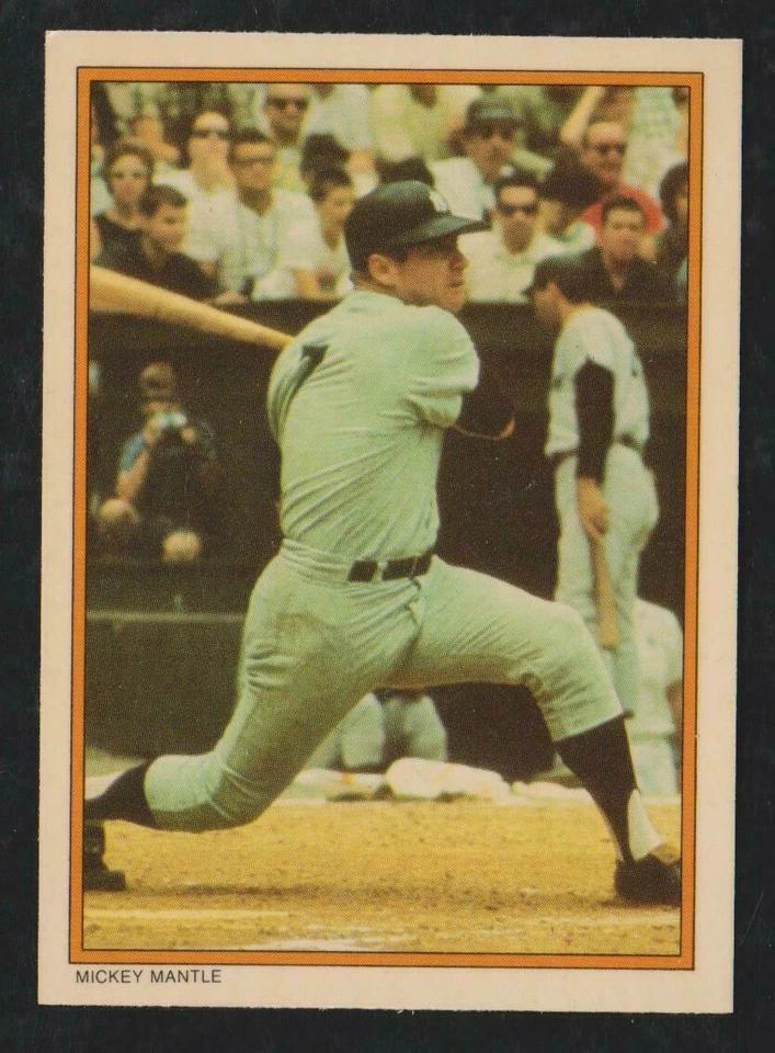 Topps Circle K 1985 béisbol todos los tiempos jonrón reyes tú eliges *envío gratuito* Foto 1 de 1