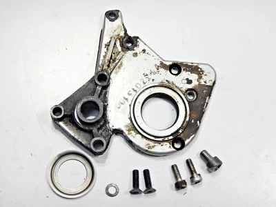 Carcasa cubierta de liberación elevador de embrague 1981 KTM 420 MX MXC mc Foto 1 de 4