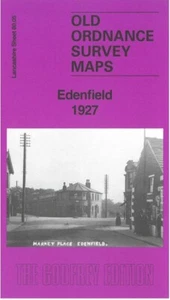 Edenfield 1927 Lancashire Sheet 80.05 by Nigel Jepson - Picture 1 of 1
