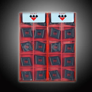 10pcs JXTC CNMG120404 JT3115 Carbide Inserts CNC blade for Processing cast iron - Picture 1 of 5