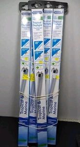 5x Interpet Tropical Daylight Life Light Fluorescent Tube 18" 15 Watt T8 Fit - Picture 1 of 3