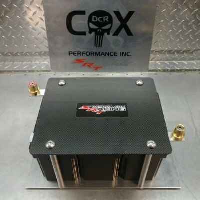 DCR Dodge Challenger & Charger 9LB Lithium Battery Kit Hellcat Demon 2008-2023 - Image 1 of 4