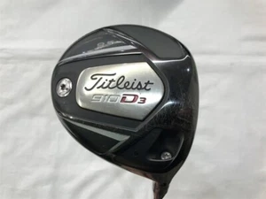Direct from Japan Used] Titleist 910D3 Driver 9.5° 45.5  - Picture 1 of 7