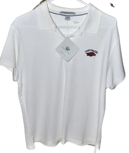 Lady'Back Ladyback Arkansas Razorbacks Womens POLO Shirt XL Basketball - Picture 1 of 4