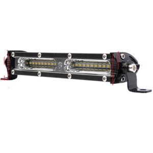 90W LED Truck Pickup Work Light Bar Spot Flood Combo Waterproof Adjustable Angle - Picture 1 of 21