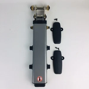 Bowflex Ultimate 2 Seat Rail Support Assembly With Hardware & Covers - Picture 1 of 5