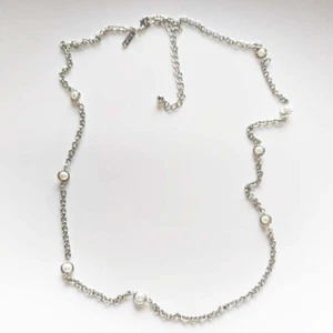 31" White House Black Market Single Strand Necklace Gift Fashion Women Jewelry - Picture 1 of 4
