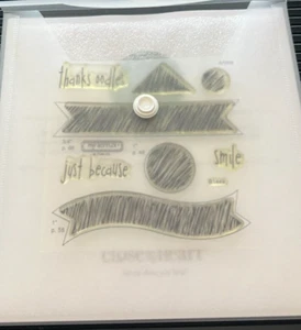 Close to My Heart, CTMH, Retired Stamp Set - B1449, Oodles of Doodles Flair - Picture 1 of 1