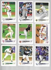 2022 Topps Series 2 Baseball Finish Your Set