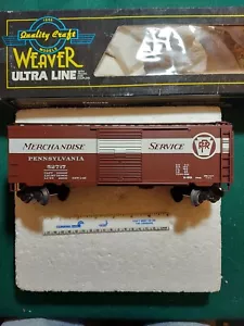WEAVER #3064 PENNSYLVANIA 40' BOX CAR - Picture 1 of 5
