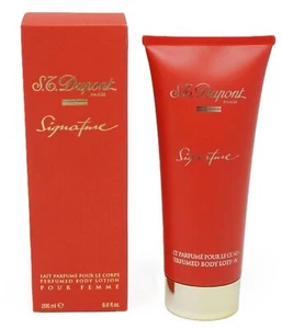 S.T. Dupont Signature Perfumed Body Lotion 200 ml - Bild 1 von 1