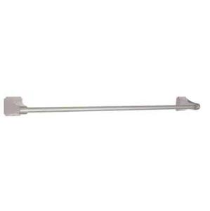 Huntington Brass Y1120102 Towel Bar Caramel 24" PVD SATIN NICKEL New in Box! - Picture 1 of 1