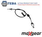 MAXGEAR RIGHT LEFT CLUTCH CABLE RELEASE 32-1215 A FOR PEUGEOT 307,307 SW