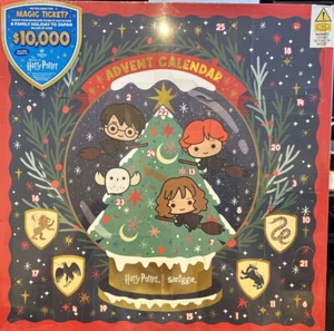 Harry Potter Smiggle Advent Calendar - Picture 1 of 1