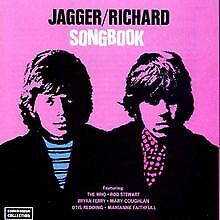 The Jagger+Richard Songbook von Various | CD | Zustand sehr gut