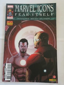 MARVEL ICONS   N° 11   -- SERIE  V2  - 2011 - Picture 1 of 1