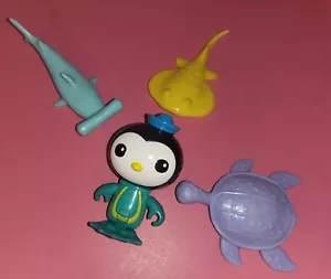 Fisher Price Octonauts GUP W Reef Rescue Playset Replacement Parts Accessories - Picture 1 of 2
