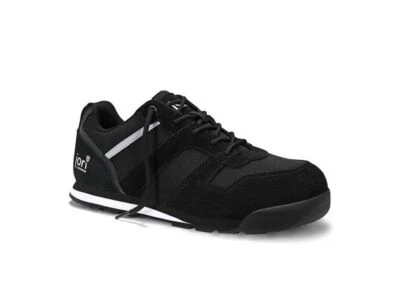 ELTEN JORI Sicherheitshalbschuh jo_SLIM black Low ESD S3 Gr. 36-48