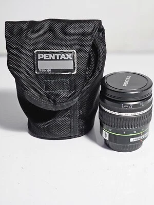 SMC PENTAX-DA FISH-EYE 10-17mm F/3.5-4.5 ED AF Lens Japan - Mint.  - Image 1 of 4