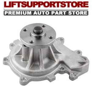 Engine Water Pump For Isuzu NPR NQR Chevrolet GMC Truck 4.8L Turbo Diesel 4HE1 - Picture 1 of 9