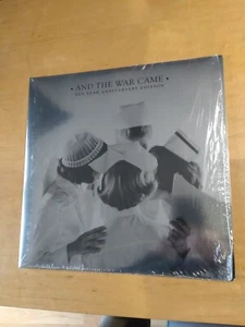 Shakey Graves And The War Came 10 Year Anniversary Edition SLEEVE ONLY - Picture 1 of 4