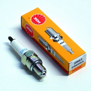 *2* CR6HSA Spark Plugs NGK 2983 Motorcycle Auto Truck ATV UTV Watercraft Snow - Picture 1 of 2