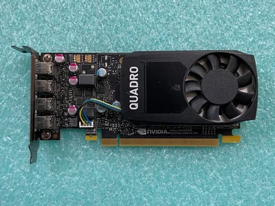 Dell NVIDIA Quadro P620 2GB GDDR5 Graphic Card KN802 *Read* | GPU316 - Image 1 of 4